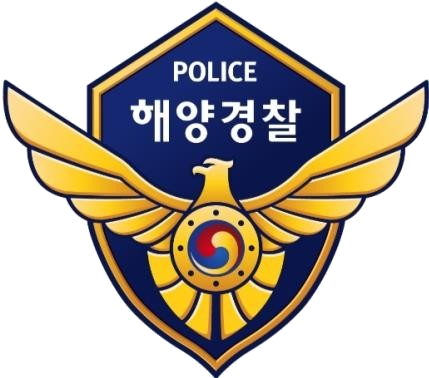 해양경찰청 로고